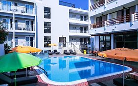 Poseidon Hotel&apartments Kos-stad 2*