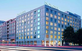 Hôtel Novotel Mitte