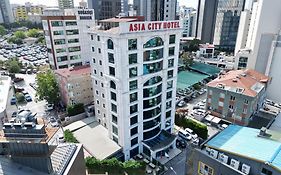 Asia City Hotel  3*