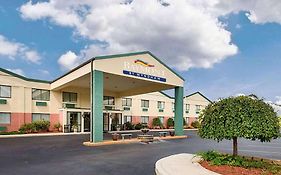 Quality Inn And Suites Gettysburg 3*