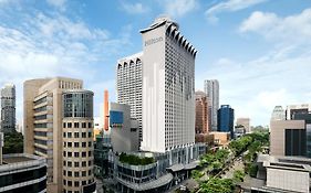 新加坡乌节希尔顿酒店