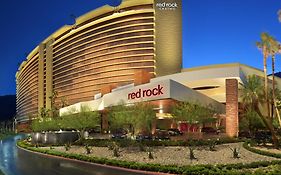 Red Rock Hotel In Las Vegas 5*