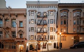 Nob Hill Hotel San Francisco 3*