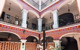 Selina Hostel Oaxaca