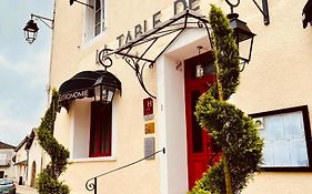 Hôtel&gastronomie - La Table De L'europe