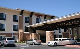Hampton By Hilton Hotel Brentwood 3* United States