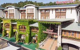 Rosengarten Hotel & Restaurant  3*