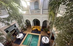 Dar Al Assad Hotel Marrakesh 5* Morocco