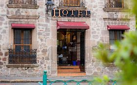 Hotel El Carmen Morelia 3* México