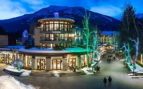 The Crystal Lodge Whistler Canada