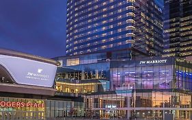 Jw Marriott Edmonton Ice District Hotel Canada