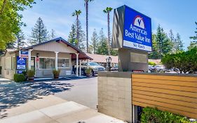 Americas Best Value Inn - Sky Ranch Palo Alto