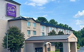 Sleep Inn & Suites Columbus State University Area  2* United States