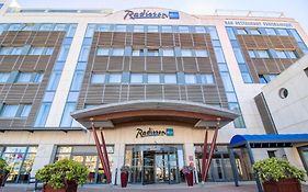Radisson Blu Hotel  4*