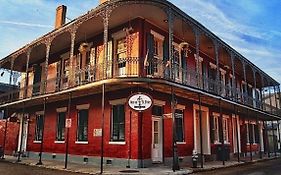 Inn On St. Peter New Orleans 3*