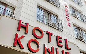 Konur Hotel Ankara Turkey