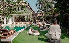 Puri Garden Hotel & Hostel Ubud (bali) 3* Indonesia