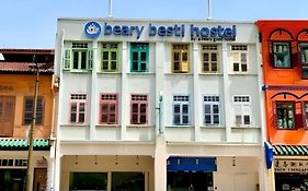 Beary Best Hostel Singapore
