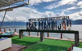 Maninjau Indah - The Lakeside