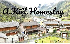 A Kiệt Homestay