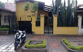 Yellow House Hostel Medellin Colombia