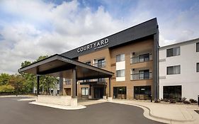 Courtyard Grand Rapids Airport Hotel United States