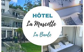 Hotel La Mascotte  3*