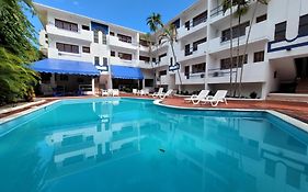 Calypso Beach Hotel Boca Chica 3*