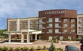 Courtyard By Marriott Bridgeport Clarksburg Hotel 4* United States