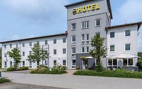 B&b Hotel Schweinfurt-süd  2*
