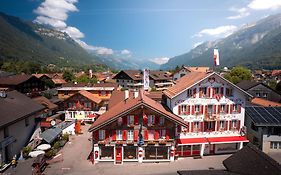 Balmers Hostel Interlaken Switzerland