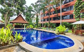 Nova Park Hotel By Compass Hospitality Pattaya Thailand
