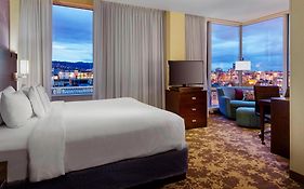 Courtyard By Marriott Portland City Center Hotel United States