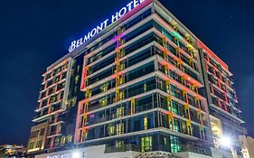 Belmont Hotel Manila 4*