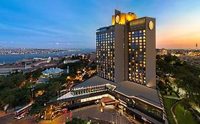 Intercontinental Hotel Istanbul