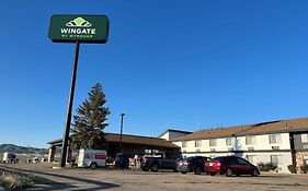 Wingate By Wyndham Beaver I-15 Hotel United States