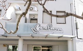 Pensión Restaurante Casablanca