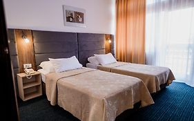 Hotel Slavija Belgrad 3* Serbien