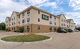 Extended Stay America Hotel Des Moines Urbandale Urbandale Ia 2*