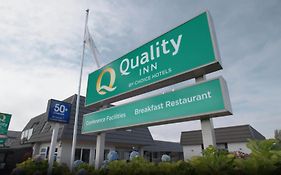 Quality Inn Acapulco Taupo  New Zealand
