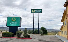 Quality Inn & Suites Grants - I-40  3* United States