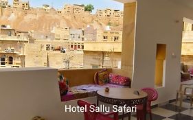 Hotel Sallu Safari Jaisalmer 3* India