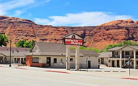 Bowen Motel Moab Utah