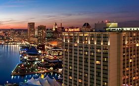 Baltimore Marriott Waterfront Hotel 4* United States