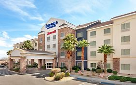 Fairfield Inn & Suites Las Vegas South Las Vegas Nv