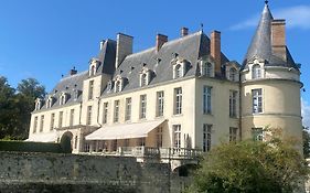 Hôtel Chateau D'augerville À 5*