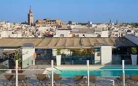 Hotel Becquer Seville 4*