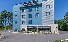 Casco Bay Hotel, Maine Mall, Pwm Airport, Ascend Hotel Collection South Portland 2* United States