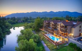 The Pine Lodge On Whitefish River, Ascend Hotel Collection  2* United States