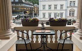 Denner Hotel Heidelberg 3*